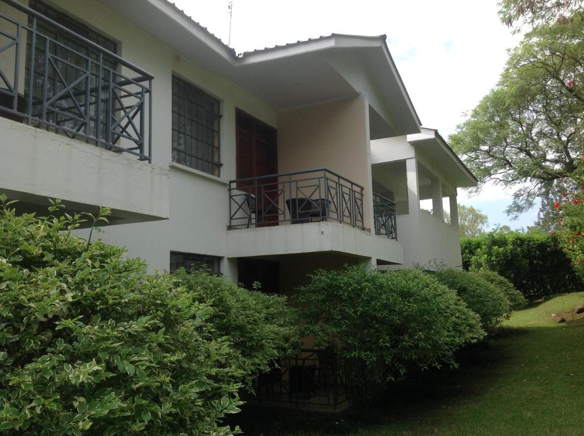 Hotel Hippo Buck Homa Bay Exterior photo