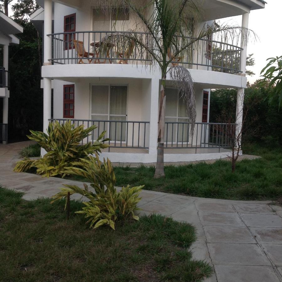 Hotel Hippo Buck Homa Bay Exterior photo