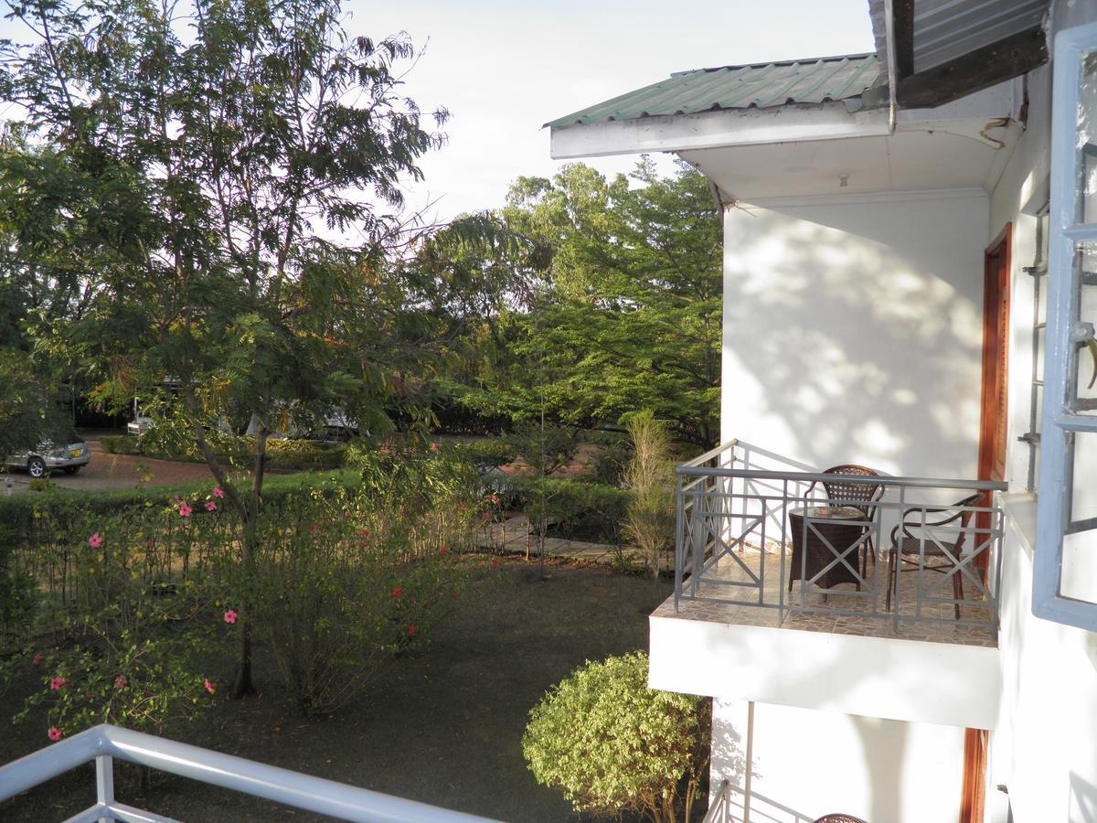 Hotel Hippo Buck Homa Bay Exterior photo