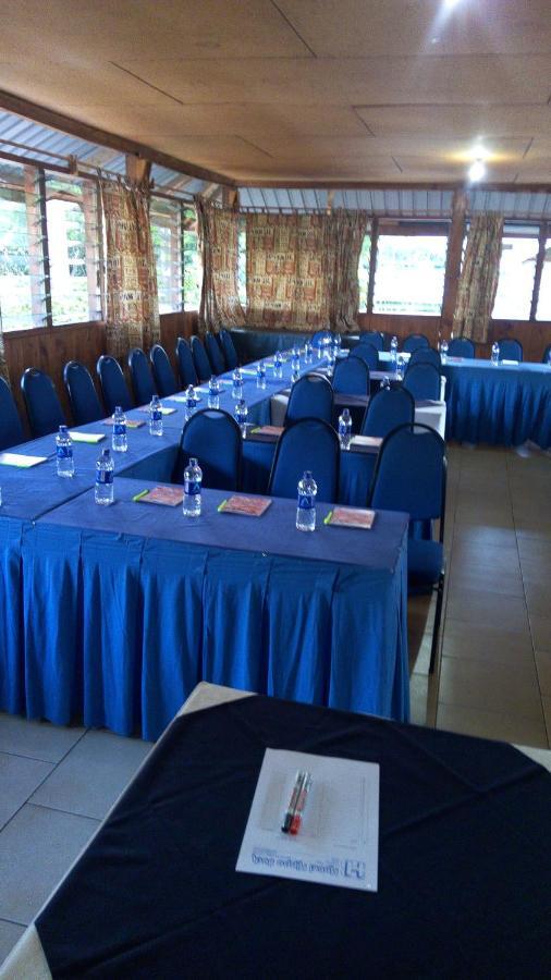 Hotel Hippo Buck Homa Bay Exterior photo