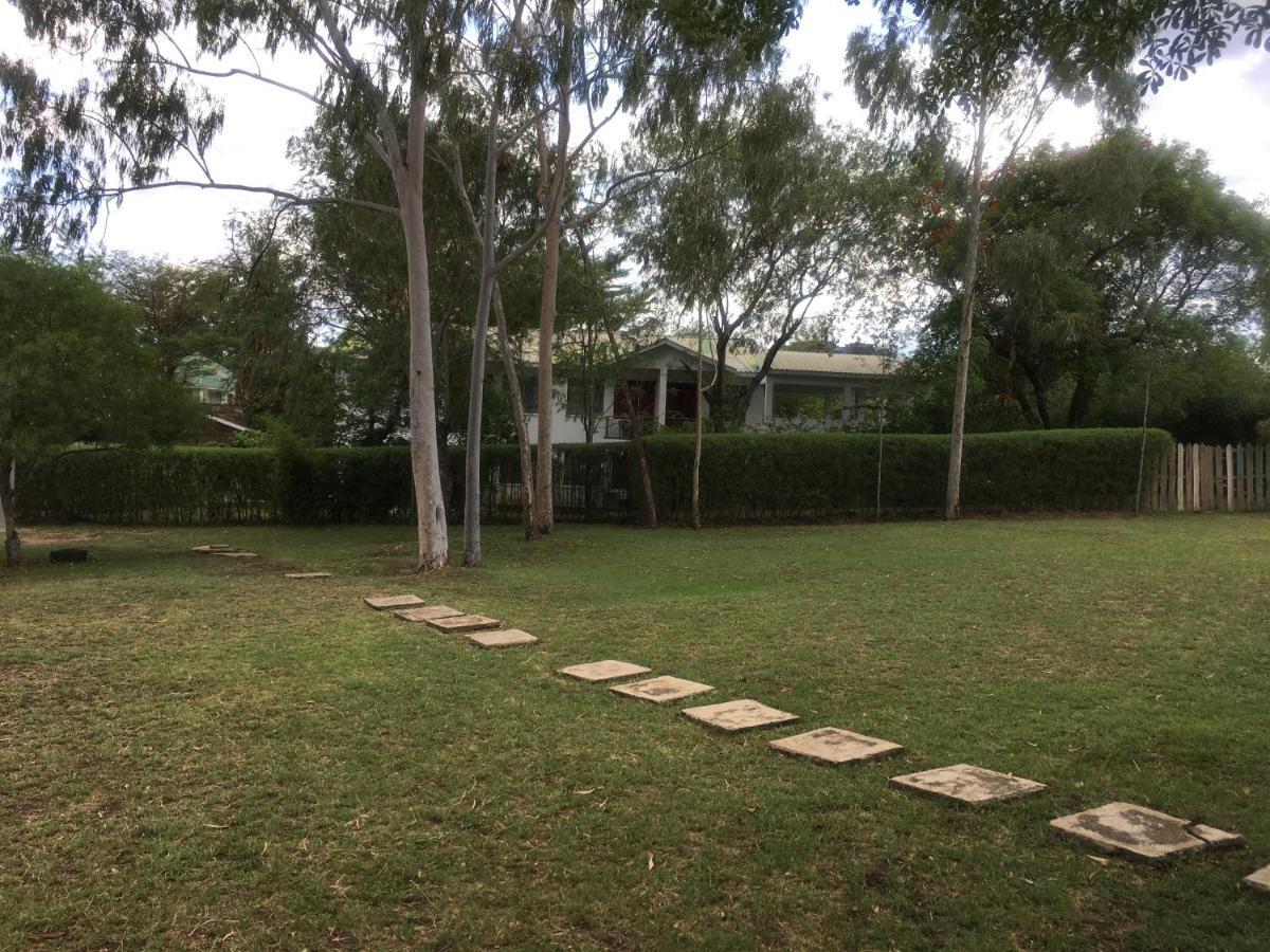 Hotel Hippo Buck Homa Bay Exterior photo