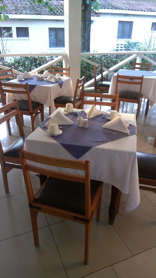 Hotel Hippo Buck Homa Bay Exterior photo